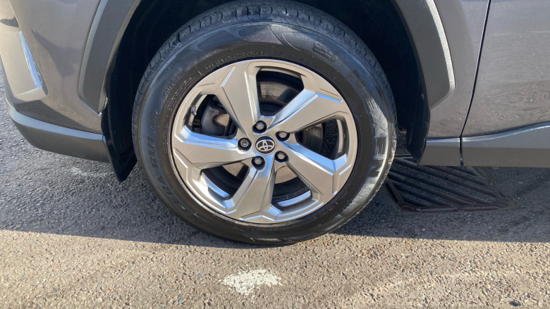 Toyota RAV4 2.5 VVT-i Hybrid Excel 5dr CVT Hybrid Estate